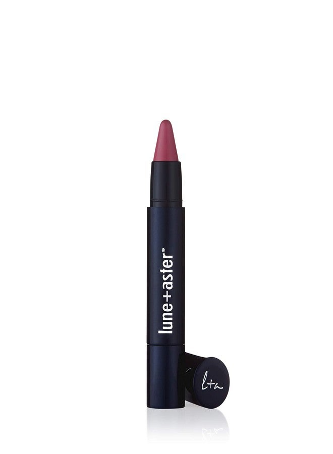 Lune+Aster PowerLips QuickStick - Double Booked - Moisturizing QuickStick provides effortless lip color and care. - Image 1